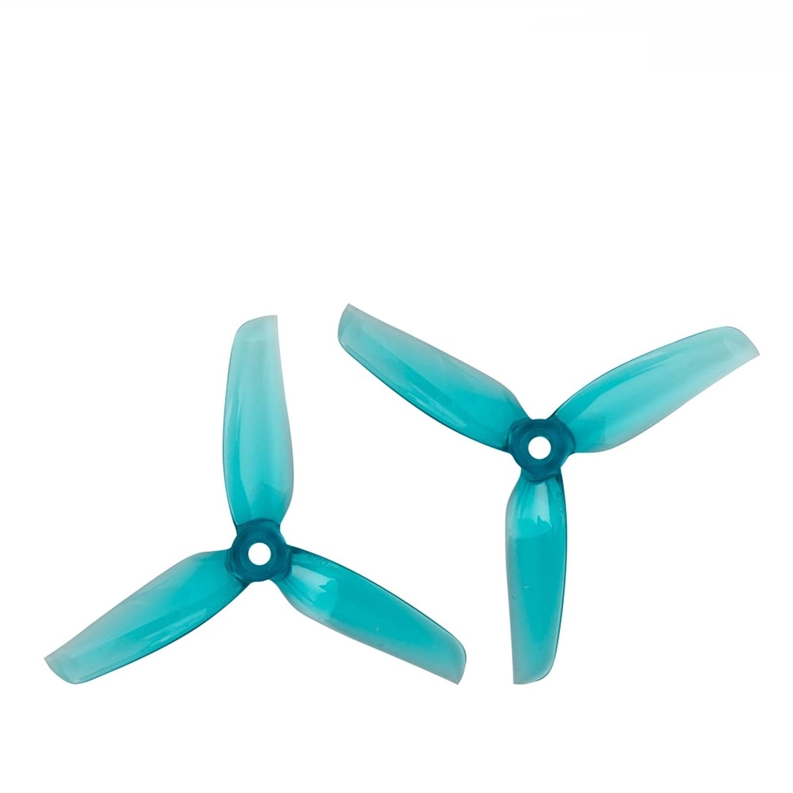 Vuzmode Store V2 5X4X3 3-Blade PC Propeller - 5inch 30Pairs Purple