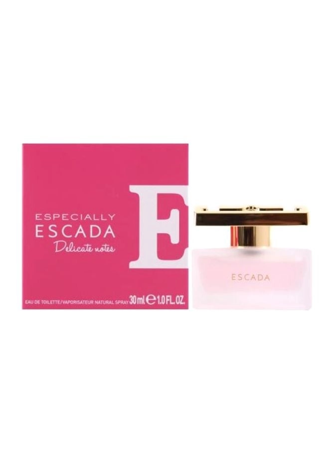 Especially Delicate Notes Eau de Toilette 30ml