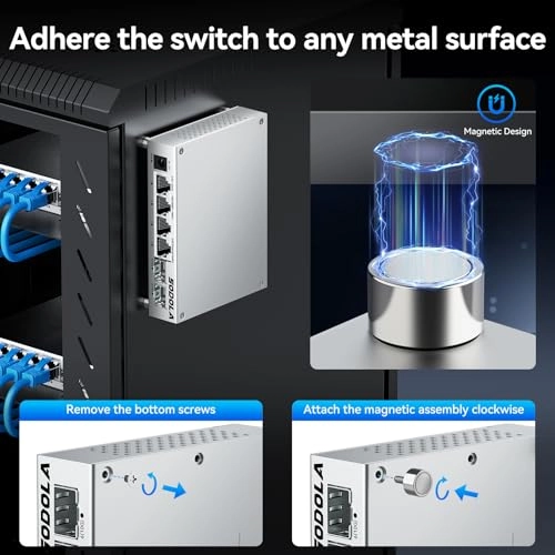 SL902-SWTG024AS 6-ports