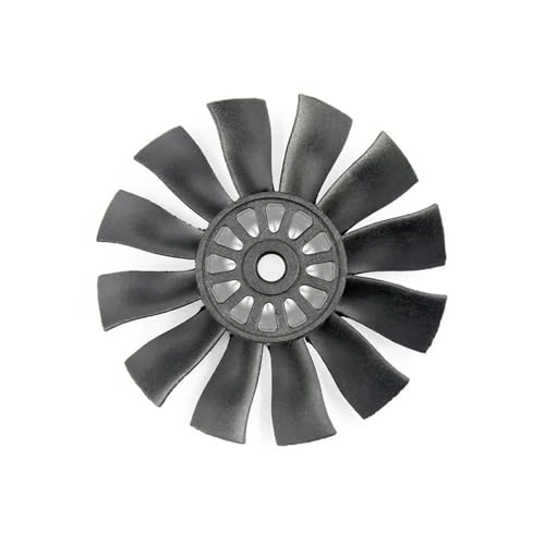 6 or 12 Blade EDF Fan - Without Motor