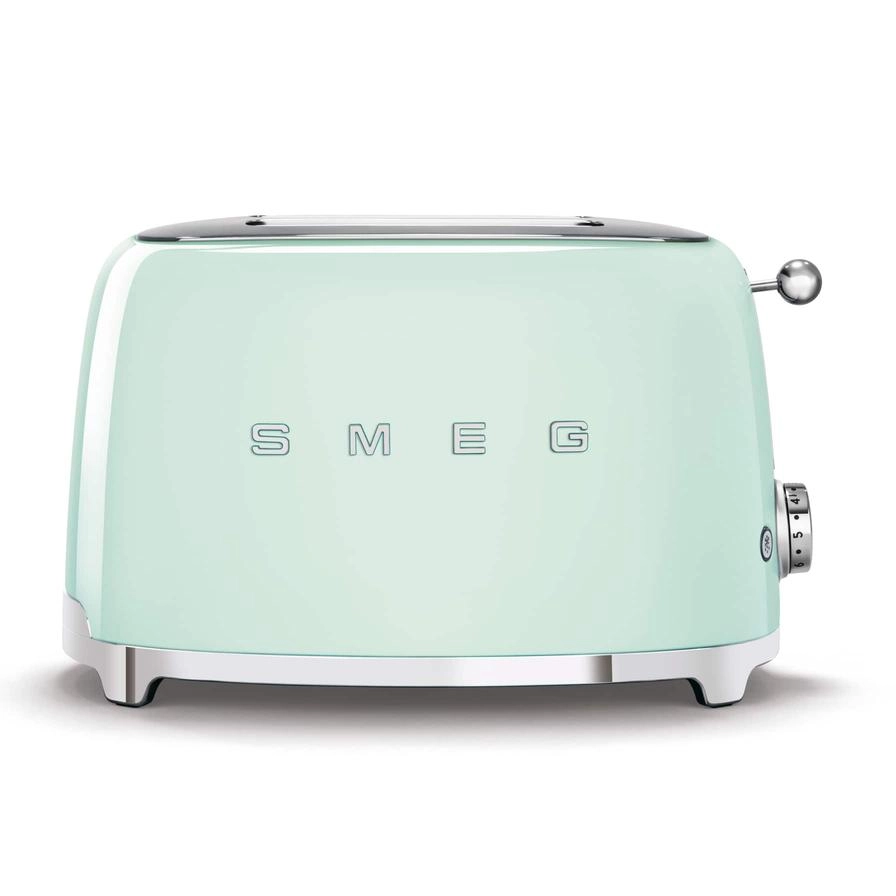 50's Style Retro Toaster - 2 slice(s)