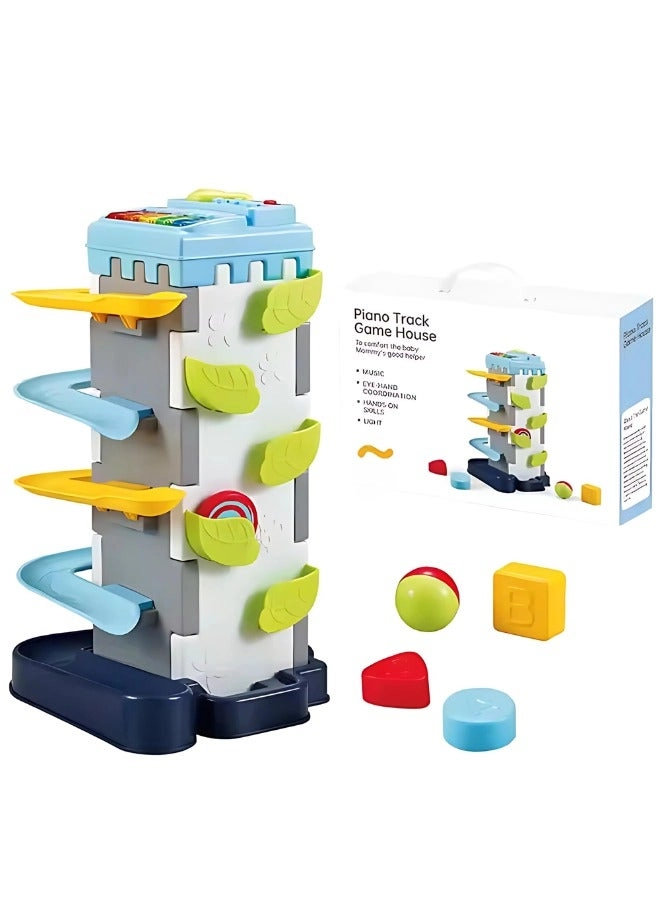Kids Activity Playset Piano - 6 months+