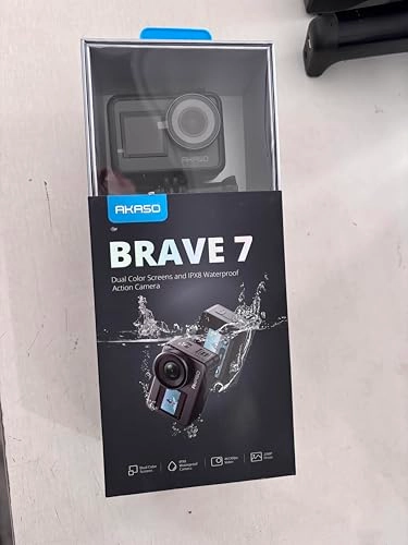 Brave 7 4K30 256GB