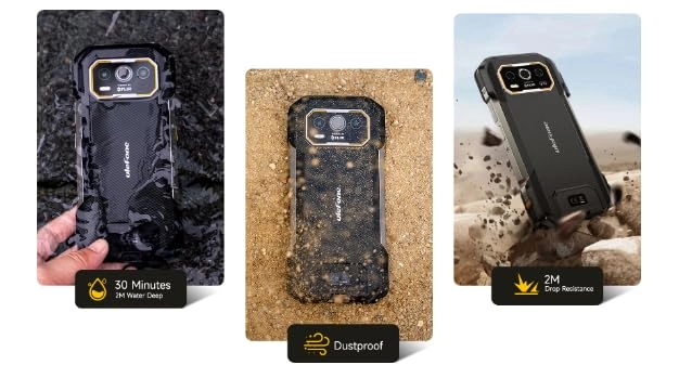 BV9300 Pro - 24 GB 24 GB