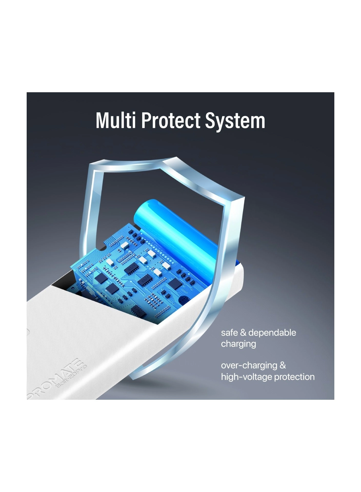 BOLT-10PRO - 10071 mAh 10 Watt