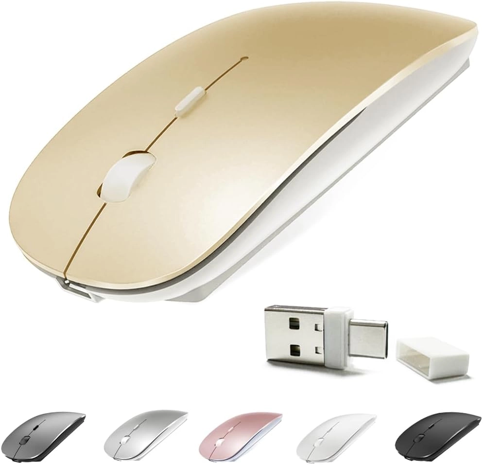 Rechargeable Mouse - Bluetooth