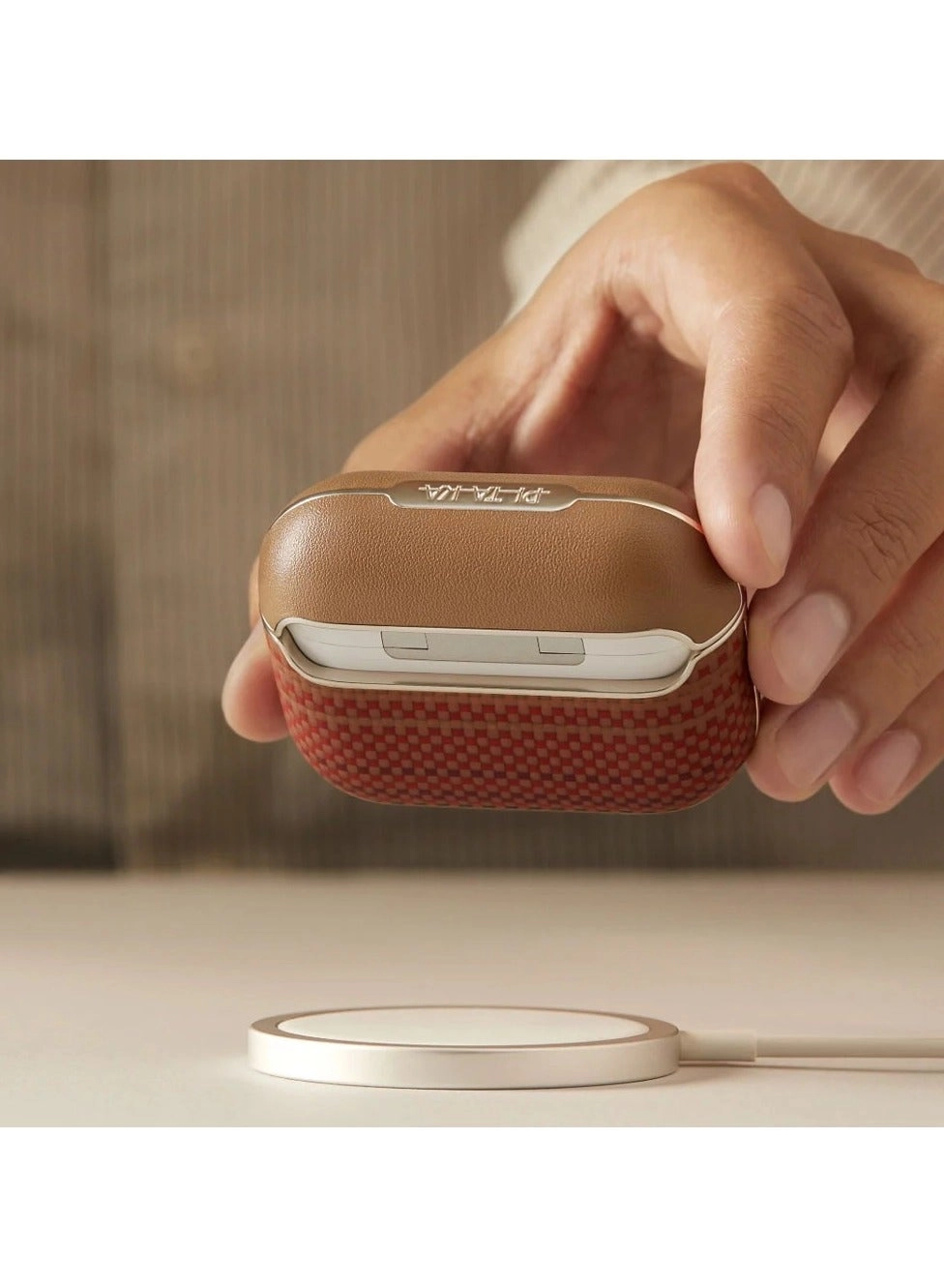 Case for AirPods Pro 2 - MagSafe Acoustic Channeling