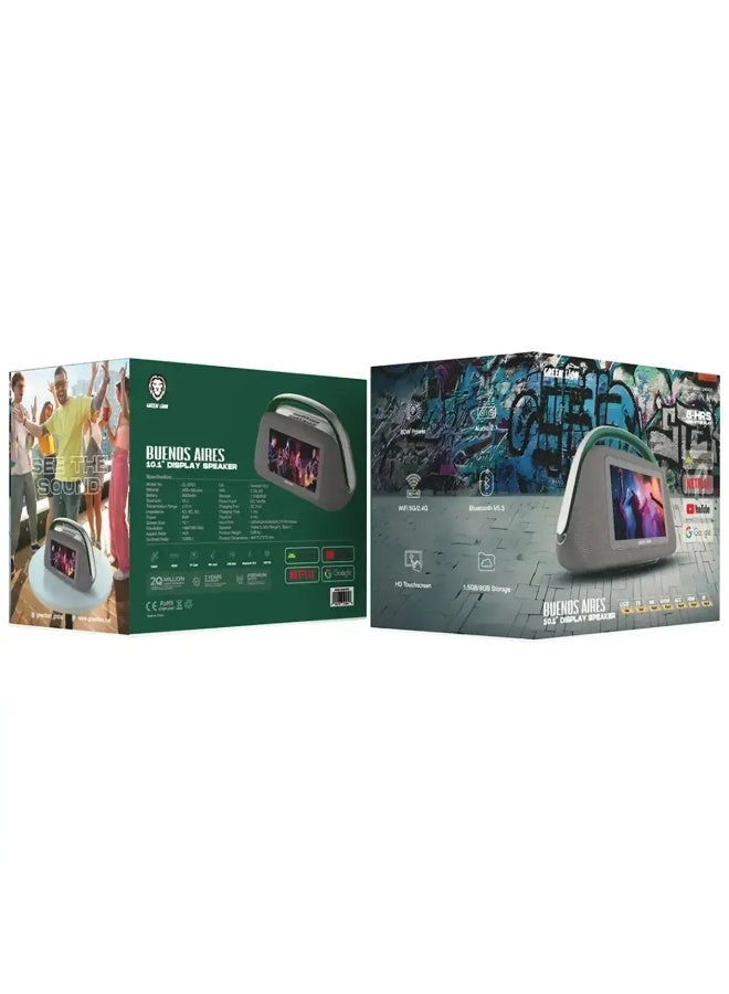 Buenos Aires Speaker - 80W