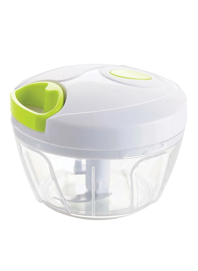 DubaiGallery Manual Food Chopper - Hand Pull Handheld