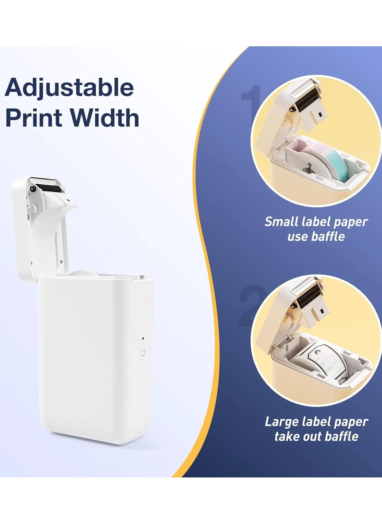 D101 - Thermal 25 millimeter