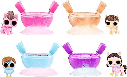 Bubble Surprise Pets - Foam Reaction Warm Water Reveal Ages 4+