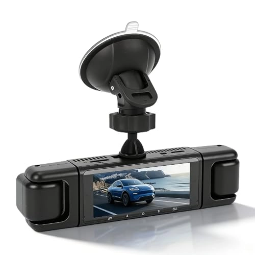 Car Dash Cam - 1920x1080P