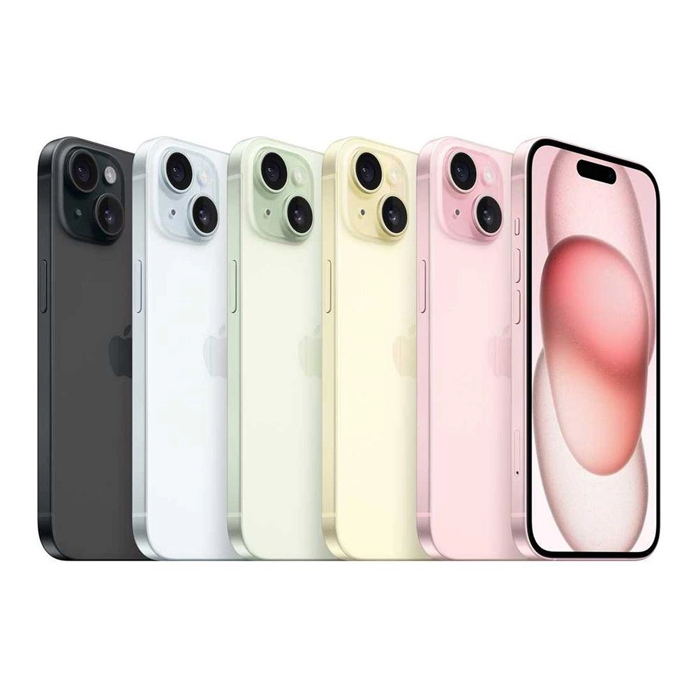 iPhone 15 - 512GB