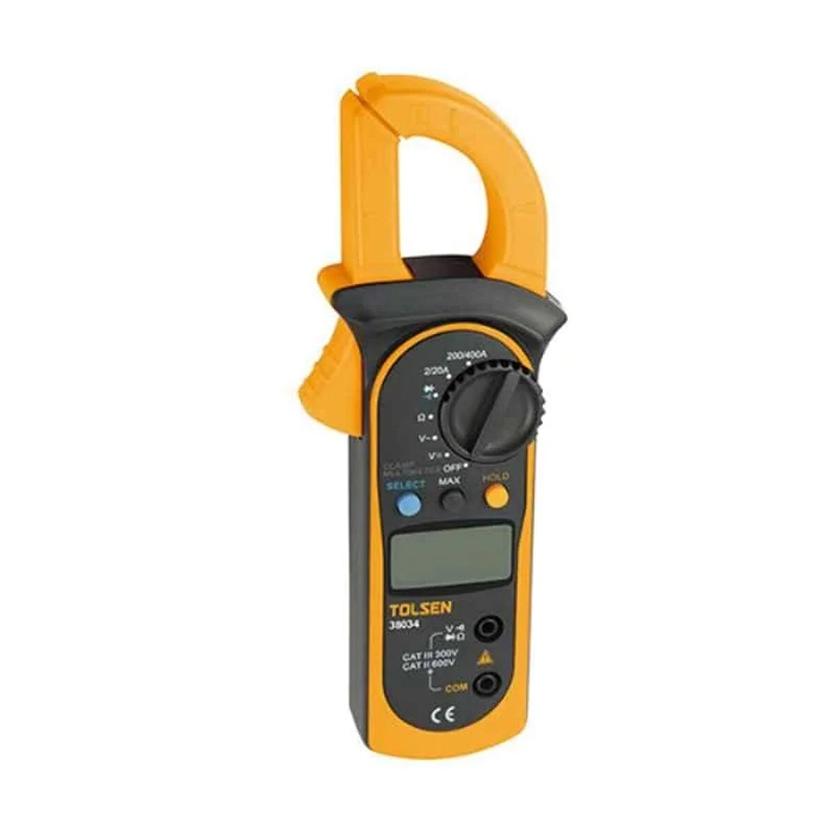 FAEBER Digital Clamp Multimeter - 28mm