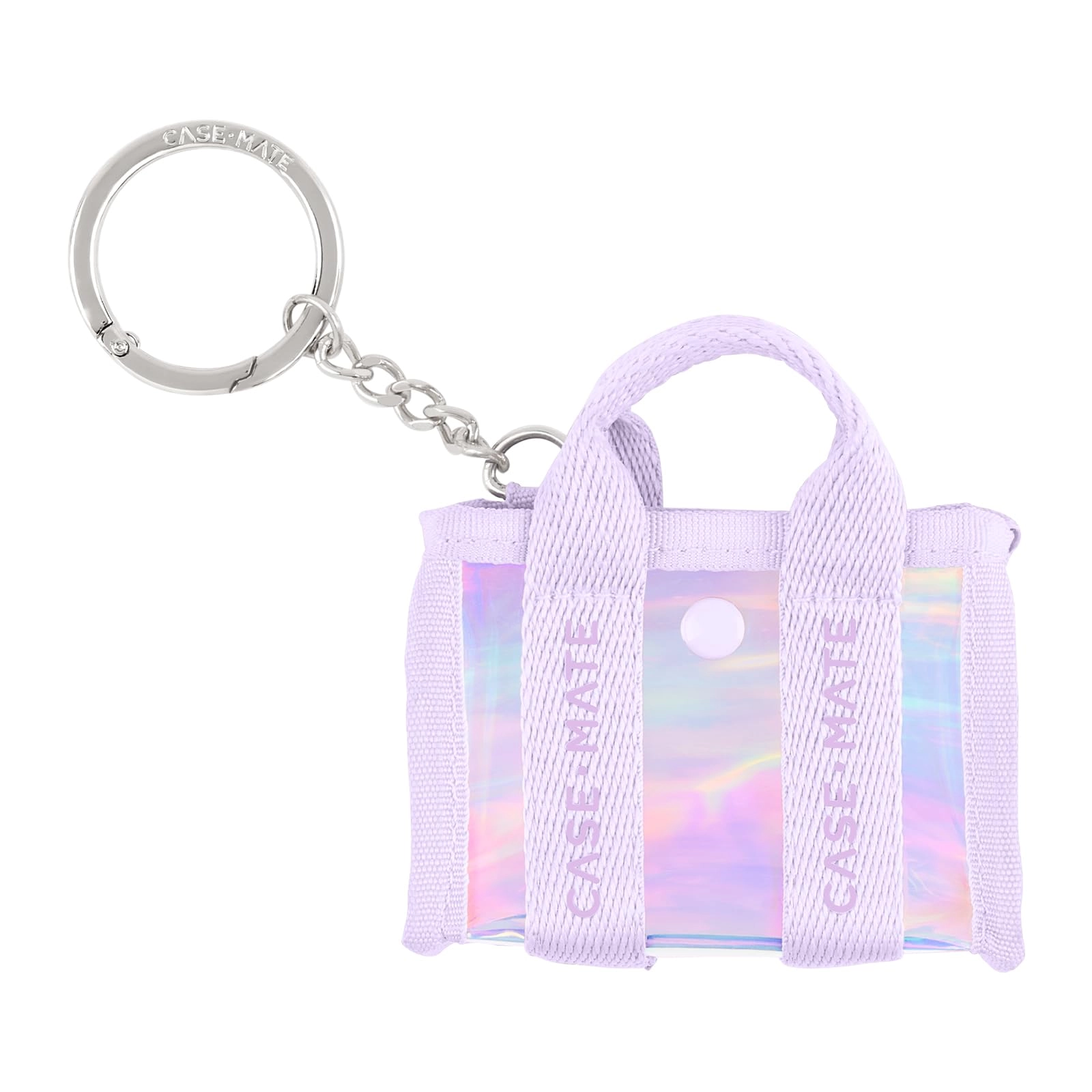 Case-mate Jelly Tote Bag Keychain - Luxury