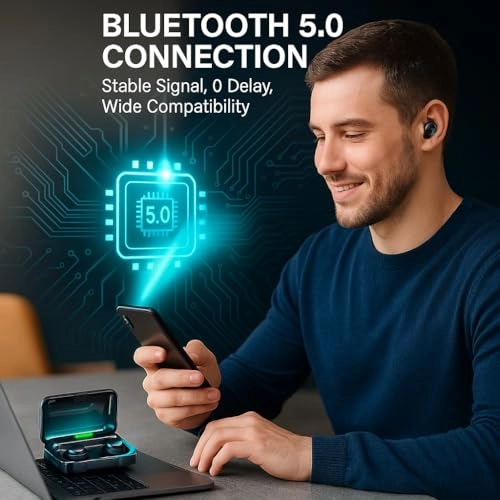 ACTWEBP Wireless Earbud