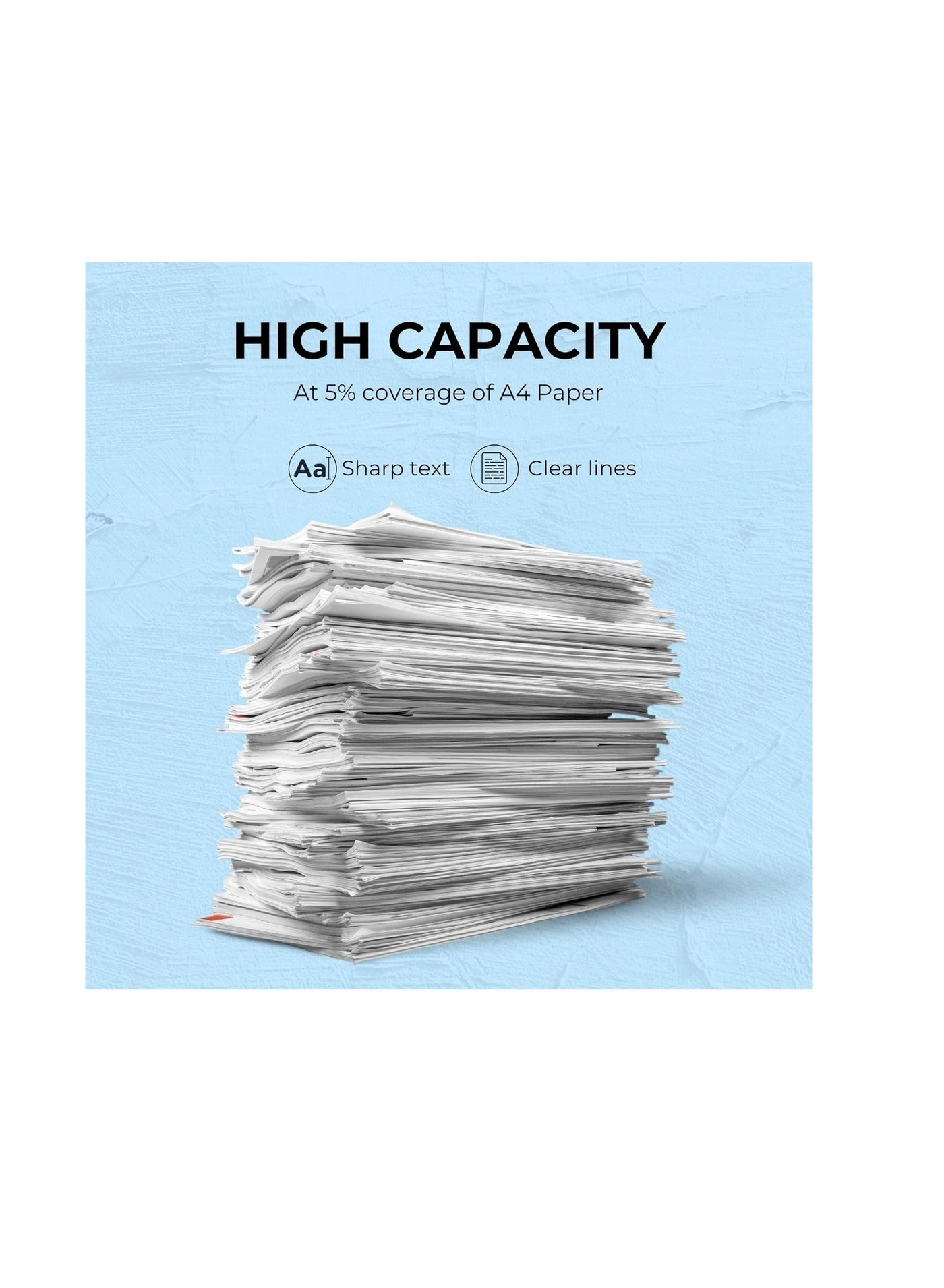 3215P/3225P - BK Toner Cartridge