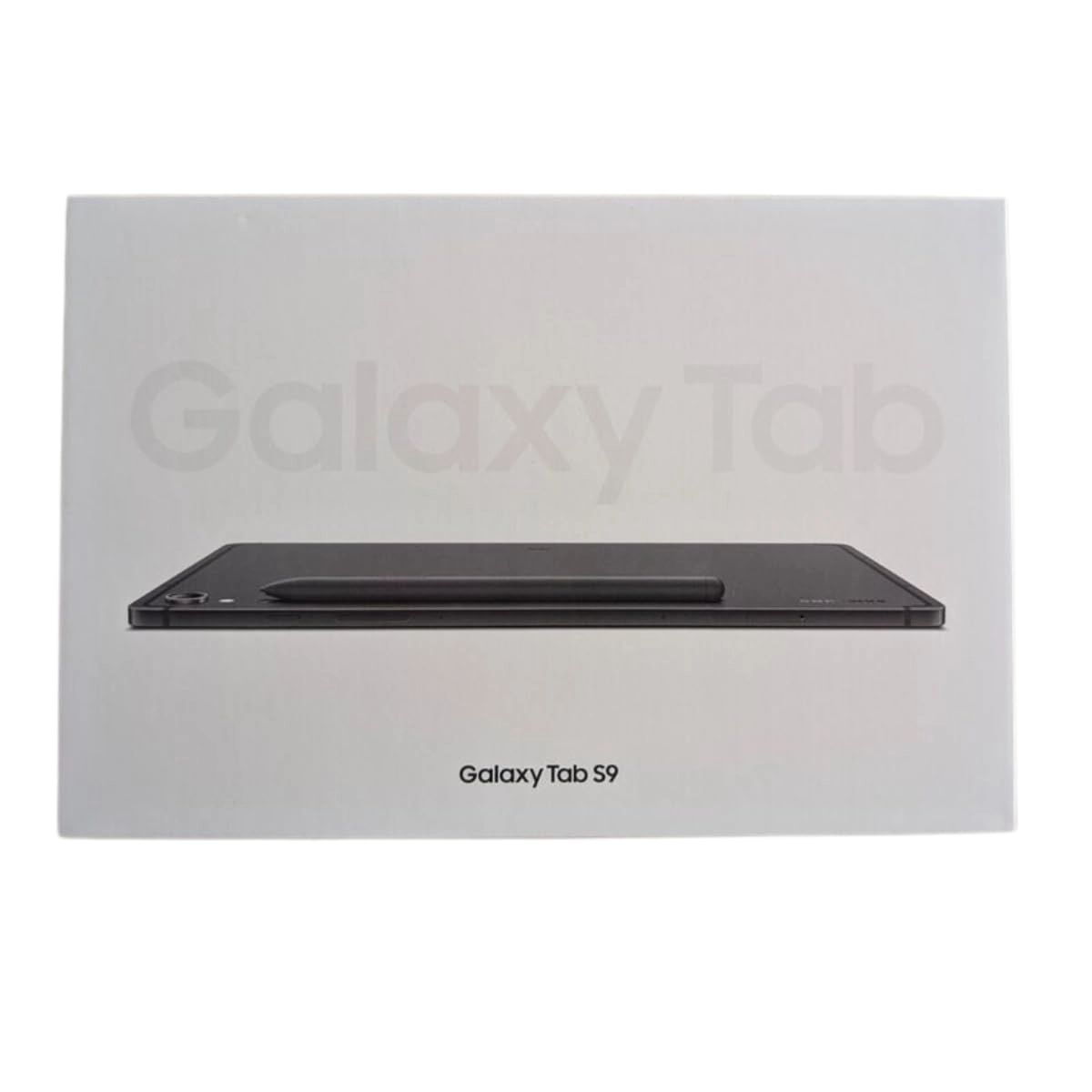 Galaxy Tab S9 - 256GB 11"