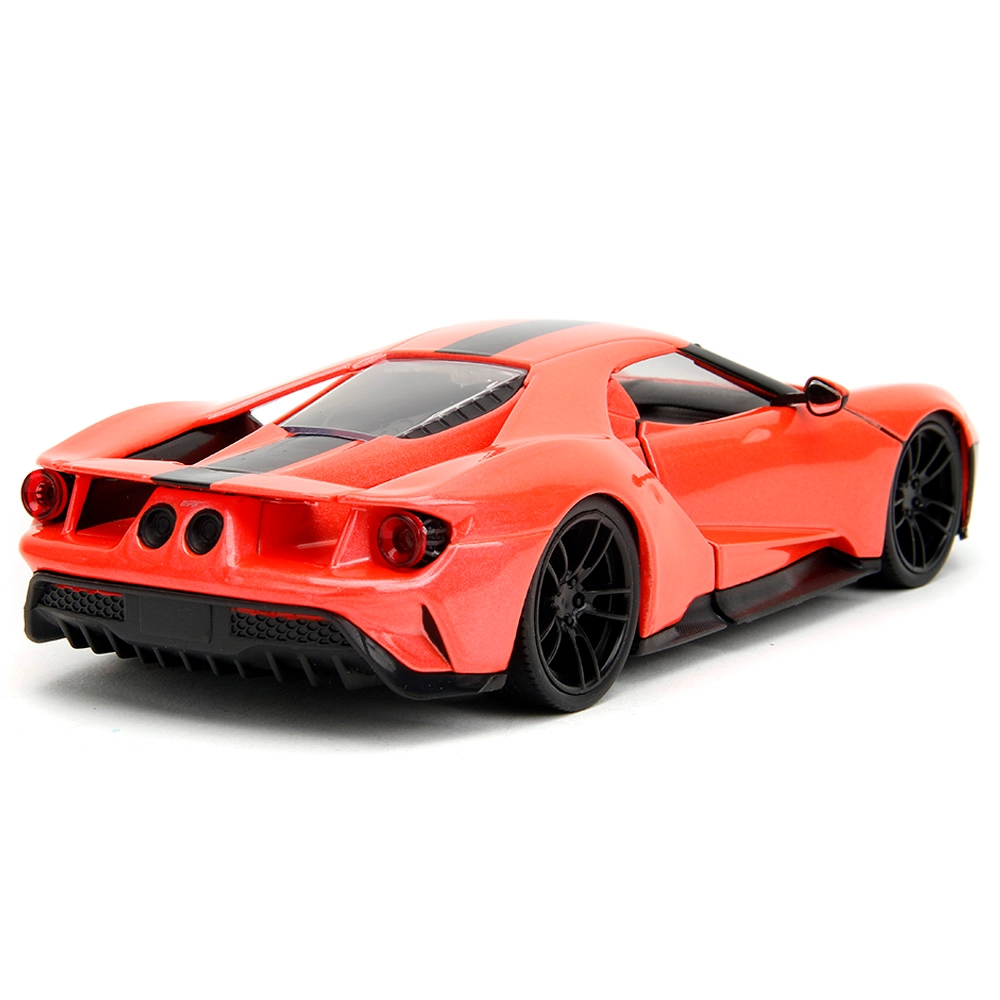 Slips 2017 Ford GT - 1:24