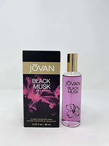 Black Musk - 96 ml