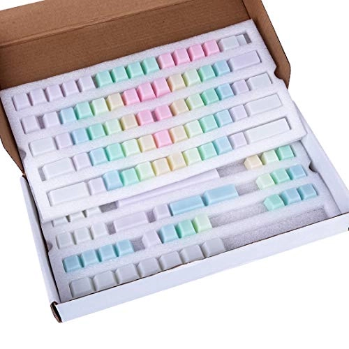 POM Jelly Keycaps - 109 Keys