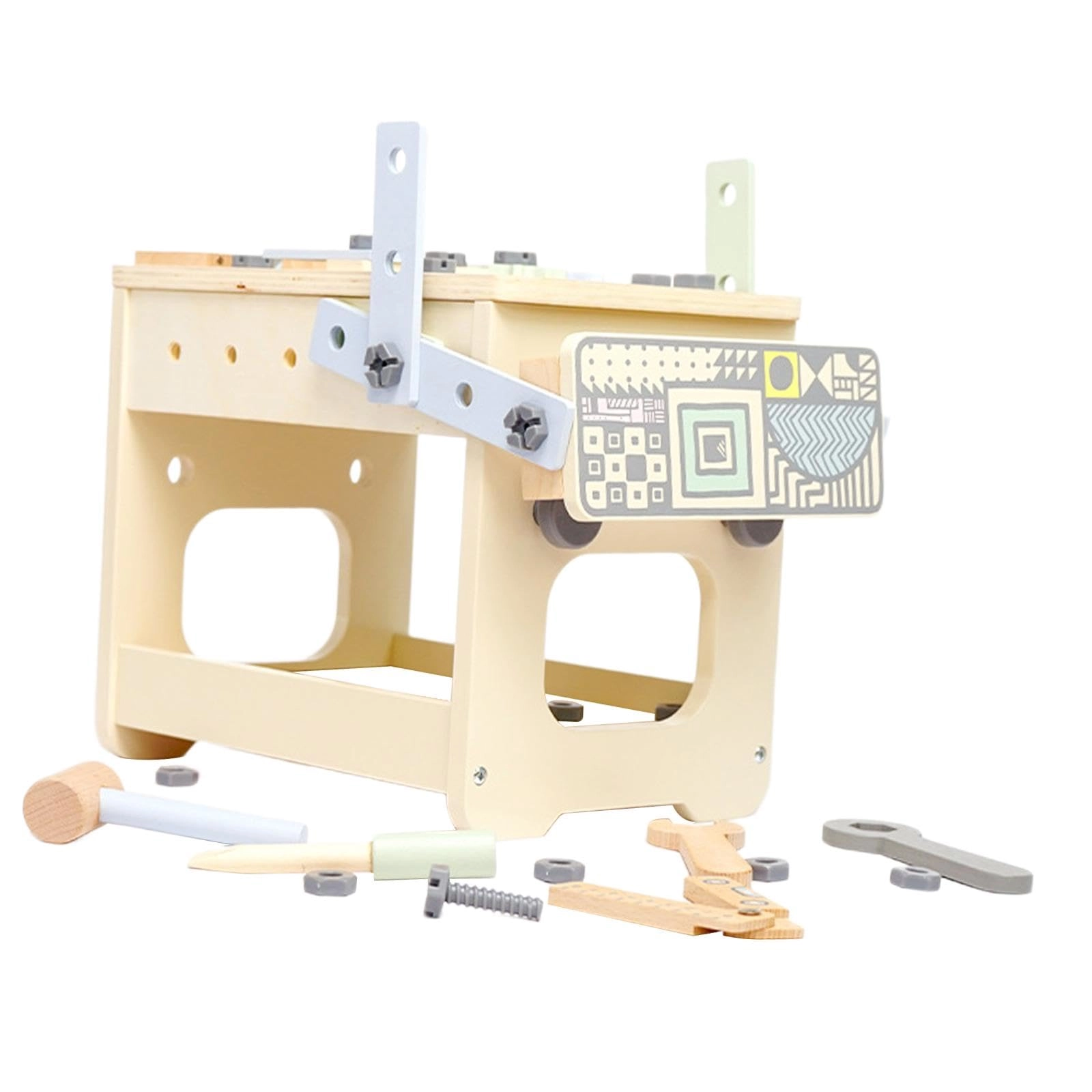 BANKTM Tool Bench Set - Wooden