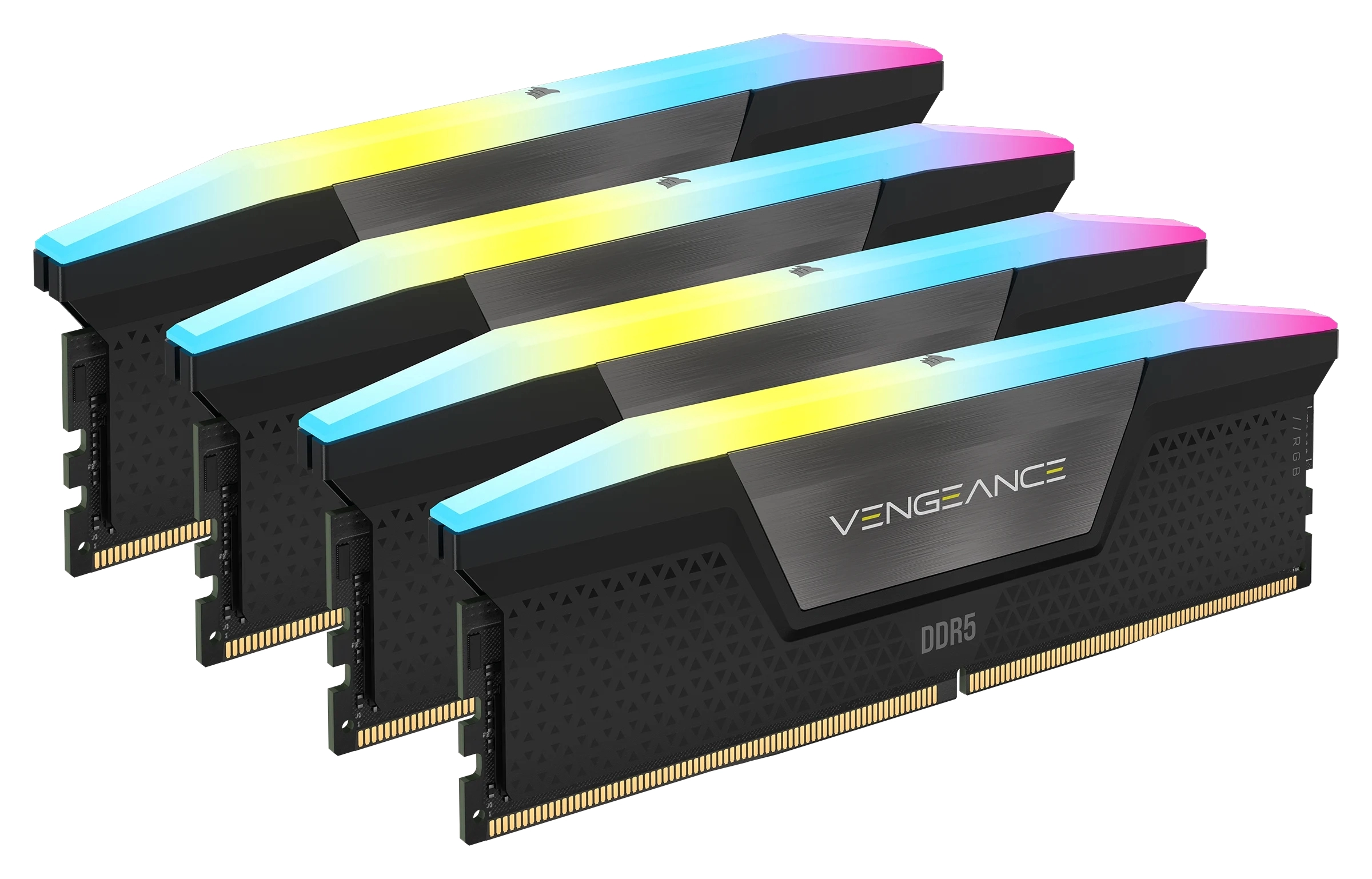 VENGEANCE RGB - 96GB 6400MHz 288 Pin DDR5