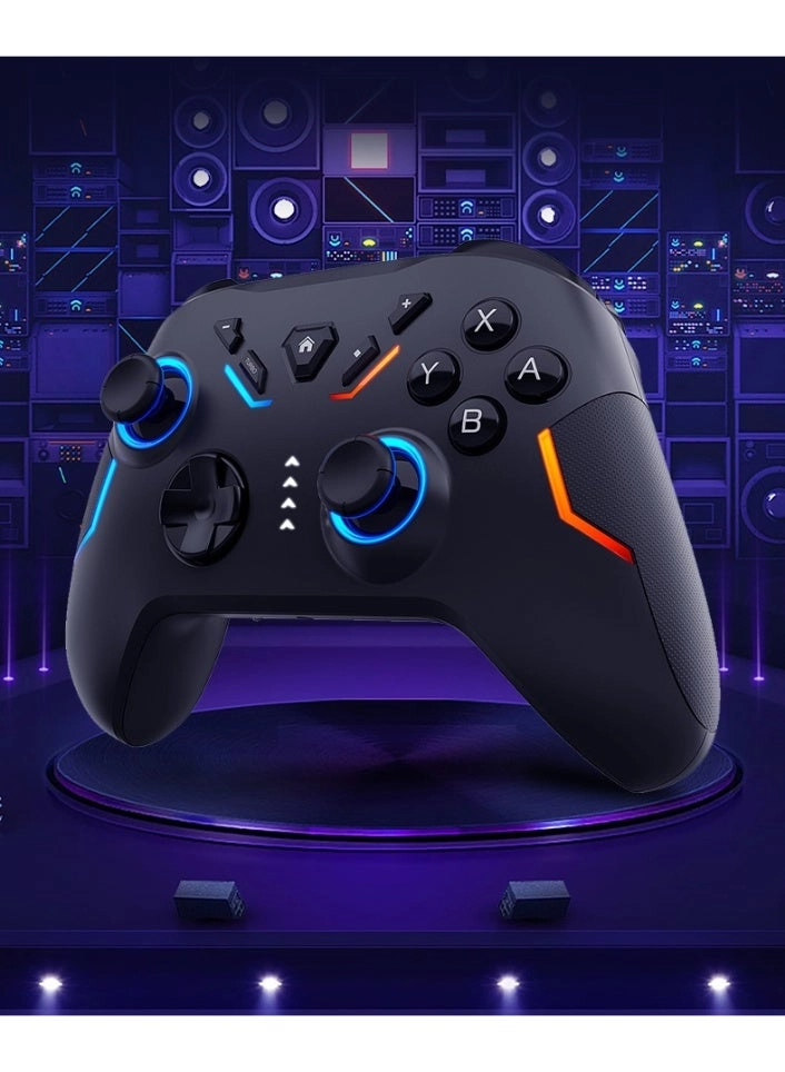 WOOT6124 - BLACK Switch PC Android iOS