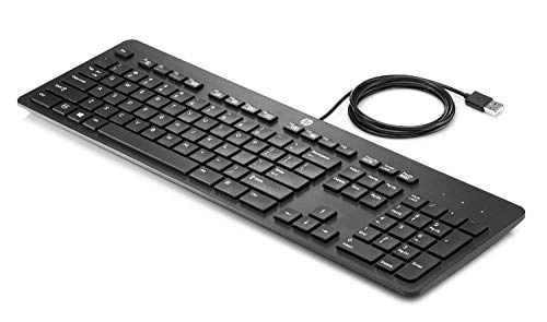 Business Slim Keyboard - US Wired