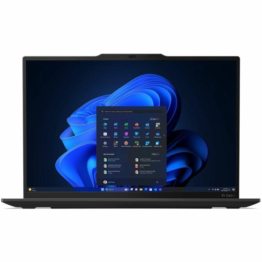 ThinkPad X1 Carbon Gen 13 21NS005TUS - 14'' Core Ultra 7 266V 16GB DDR5 512GB SSD