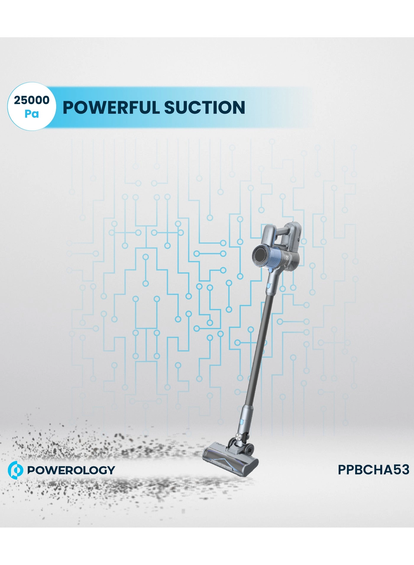 PPBCHA53 - Cordless 40 Min