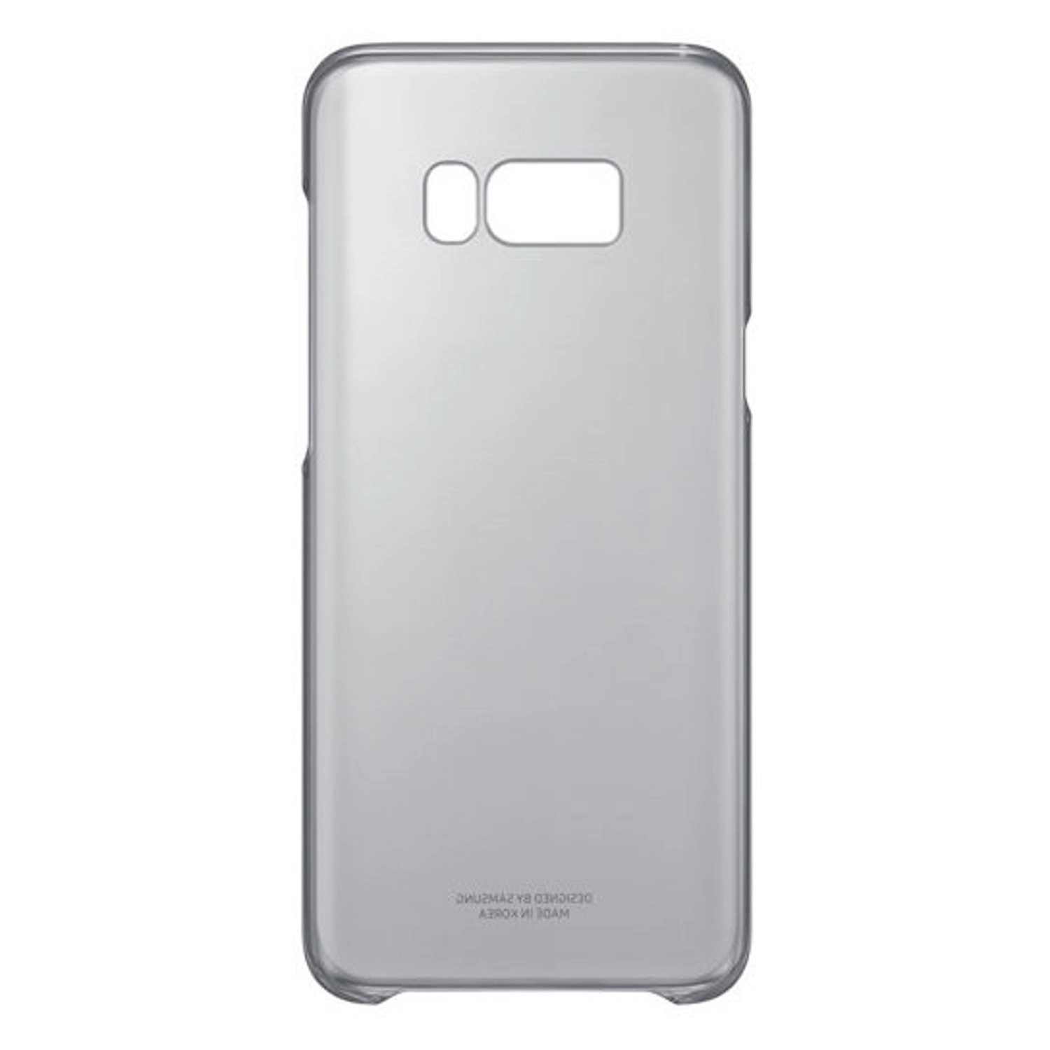 Clear Cover Back Case for Galaxy S8