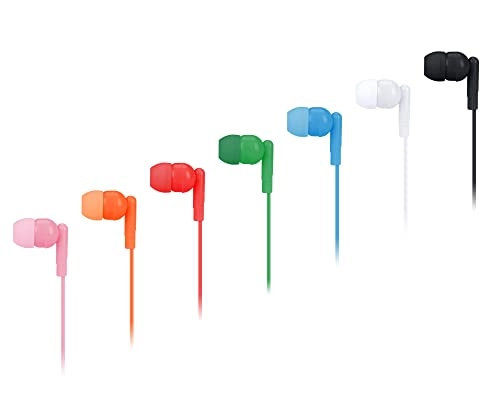 BYFQDZE-2022 Wired Earbud Pack