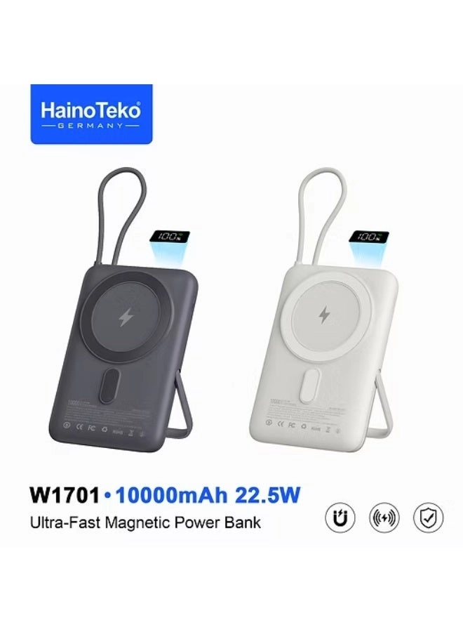 W1701 - 10000mAh 22.5W