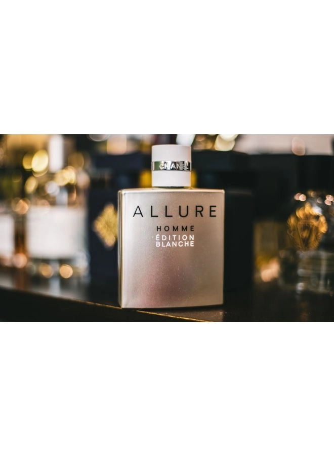Allure Homme Edition Blanche Eau de Parfum 50 ml