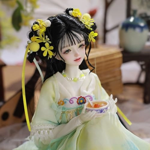BJD Doll - 1/4 Resin Style O