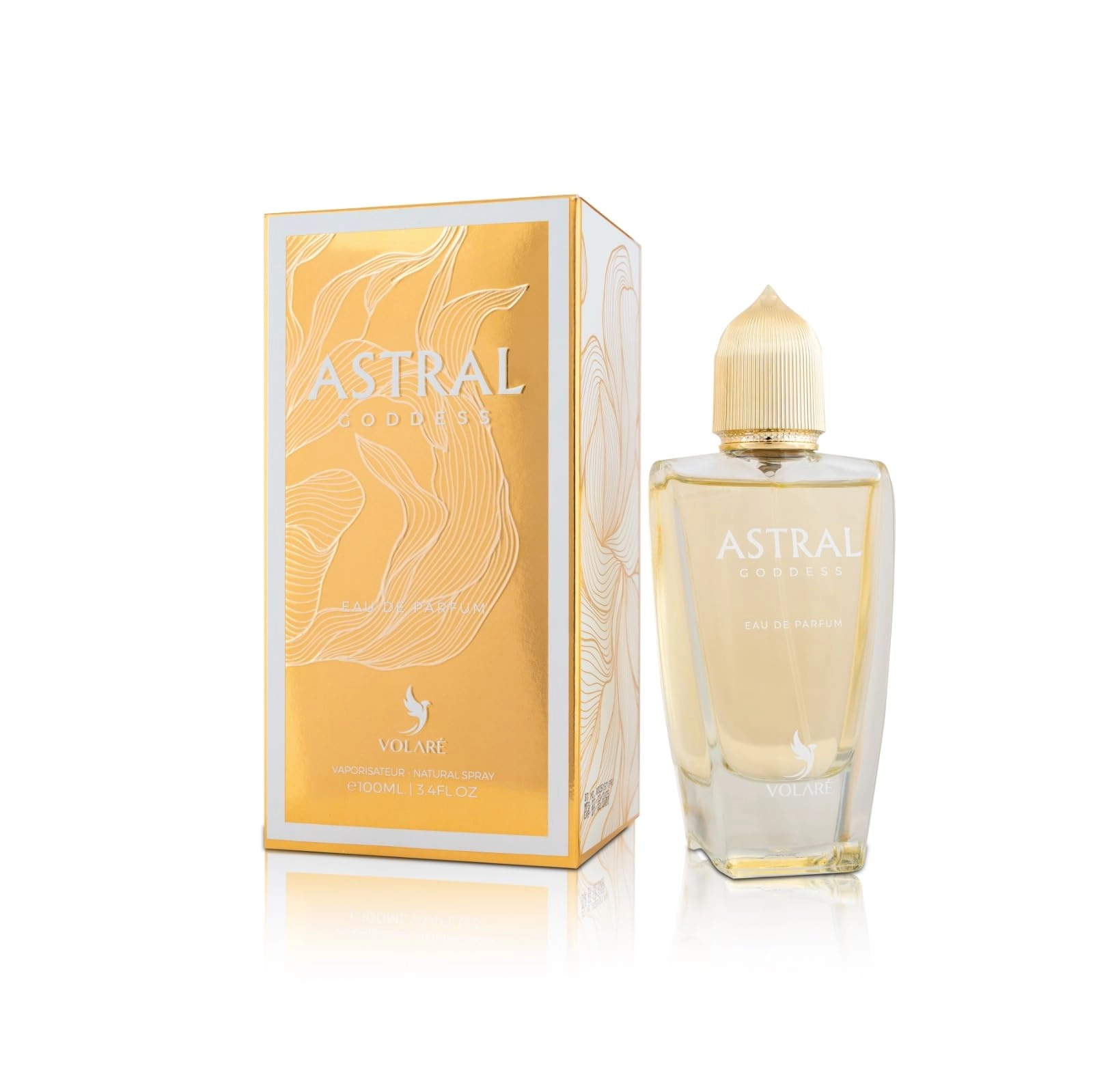 Volare Astral GODDESS Eau de Parfum 100ml