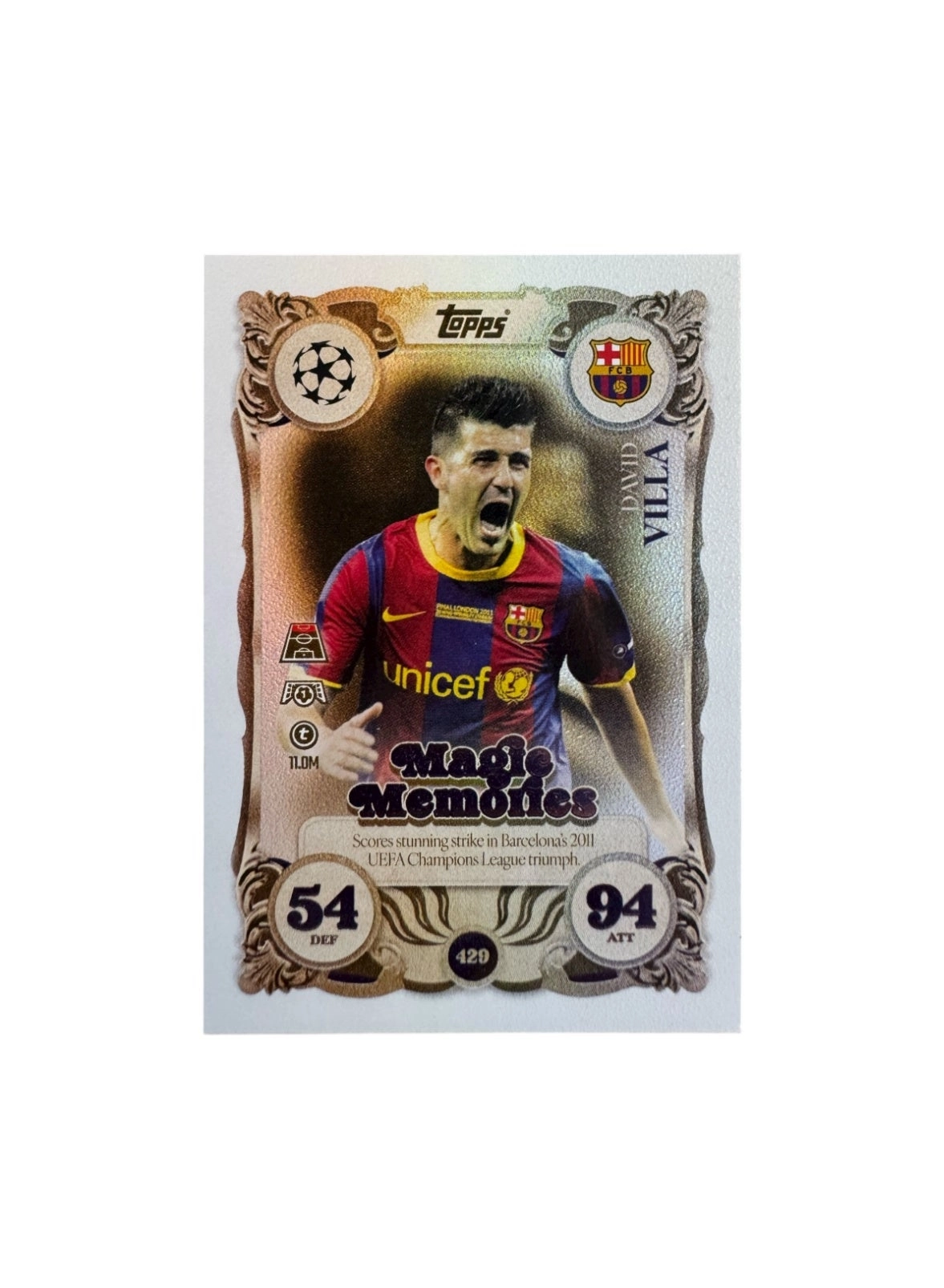 Match Attax 2025/2026 - 46 pcs