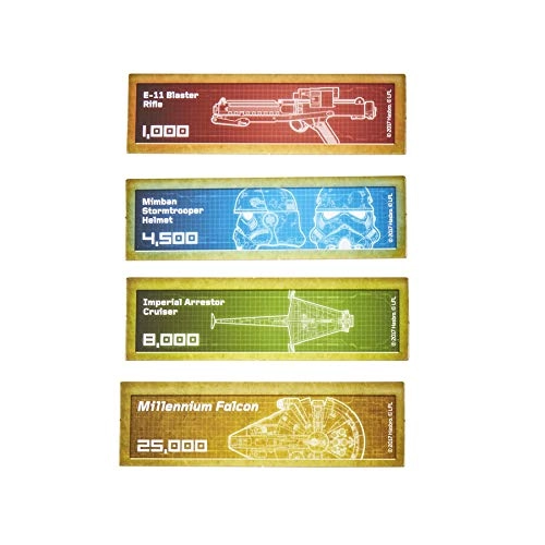 Star Wars Han Solo Card Game