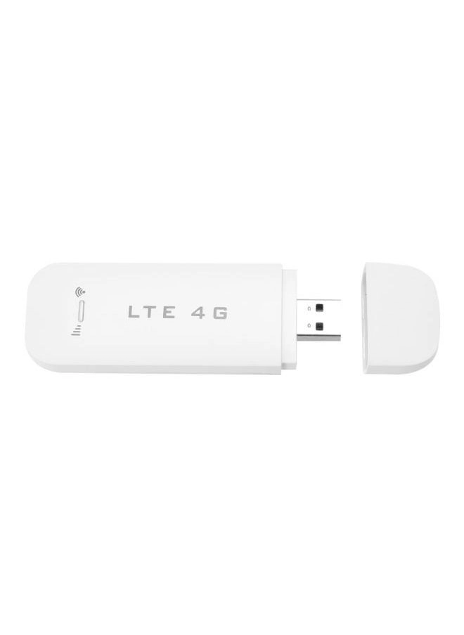 Portable Wi-Fi Router - 4G LTE Wi-Fi