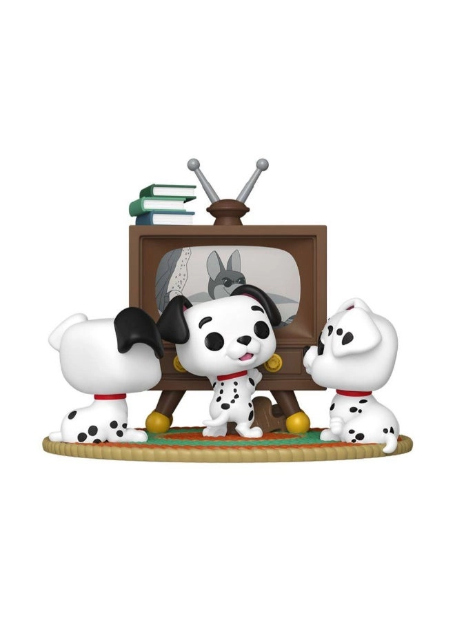 Rolly + Patch + Lucky - Disney 101 Dalmatians