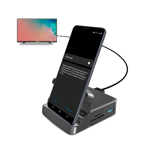 GloryKylin GKI Docking Station - USB C Samsung Dex Mode