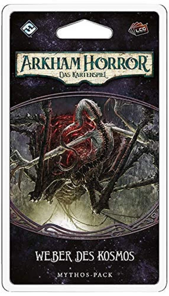 Fantasy Flight Games Arkham Horror: The Card Game: Weaver of the Cosmos