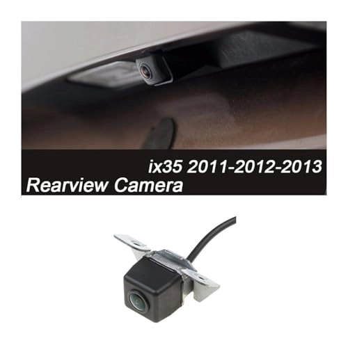 Rear View Camera - Night vision