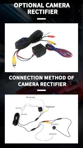 Parking Camera - Night vision