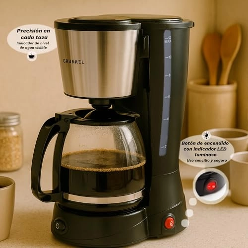 CAF-N Aroma - Permanent Filter Anti-drip