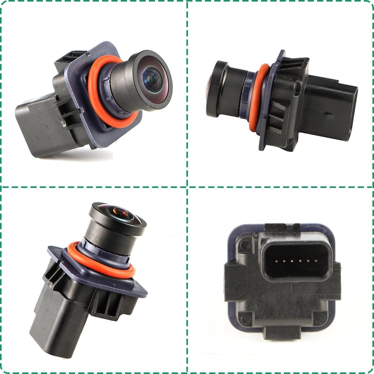 OE Backup Camera - Night vision