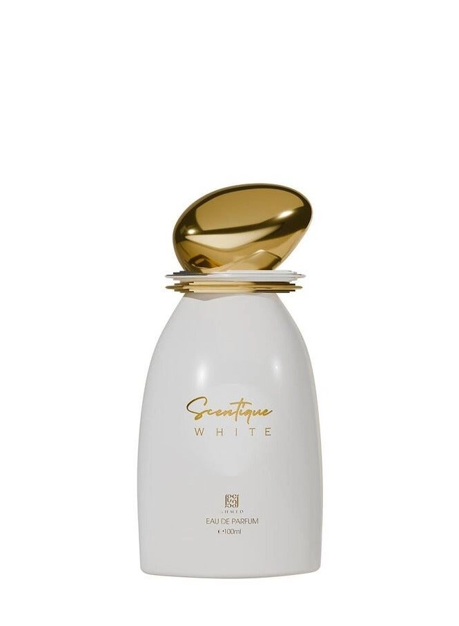 Scentique White - Eau de Parfum 100 ml