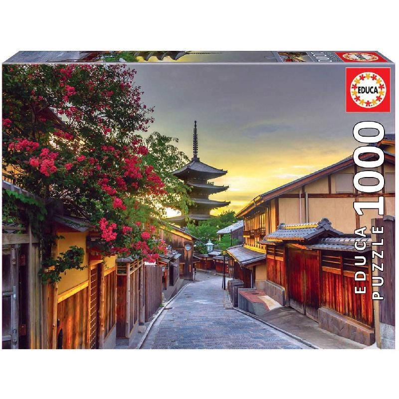 Educa Yasaka Pagoda Puzzle (1000) - 1000 pcs