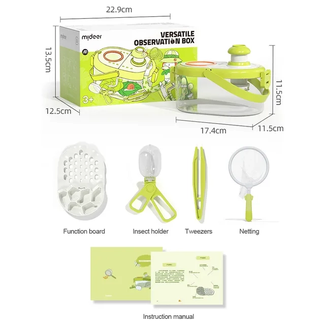 Insect Observation Kit - 3 years+
